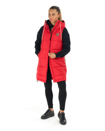 SIENA Women's Vest RED