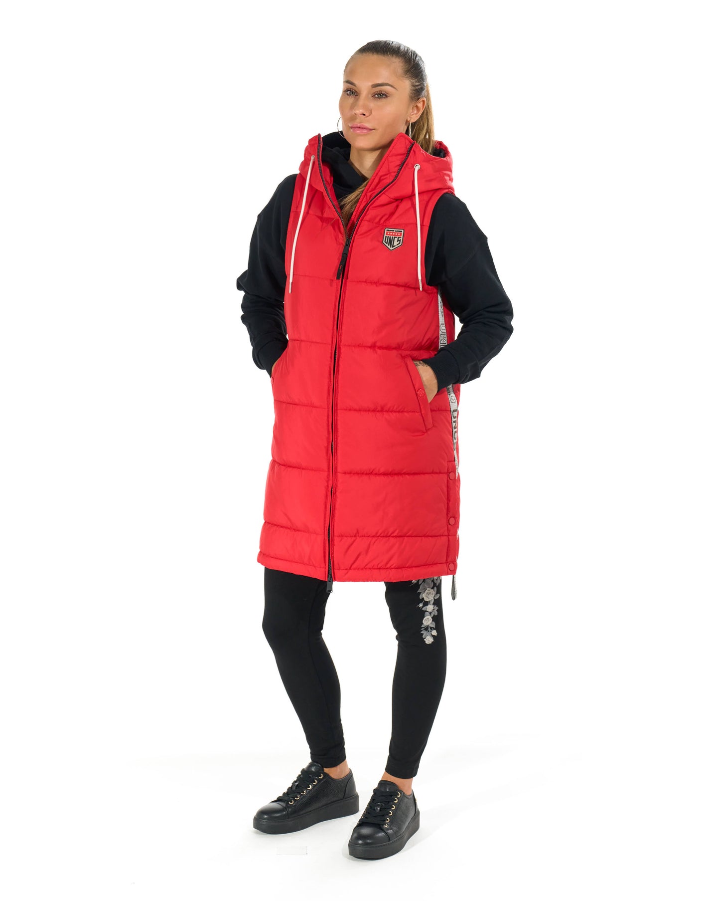 SIENA Women's Vest RED