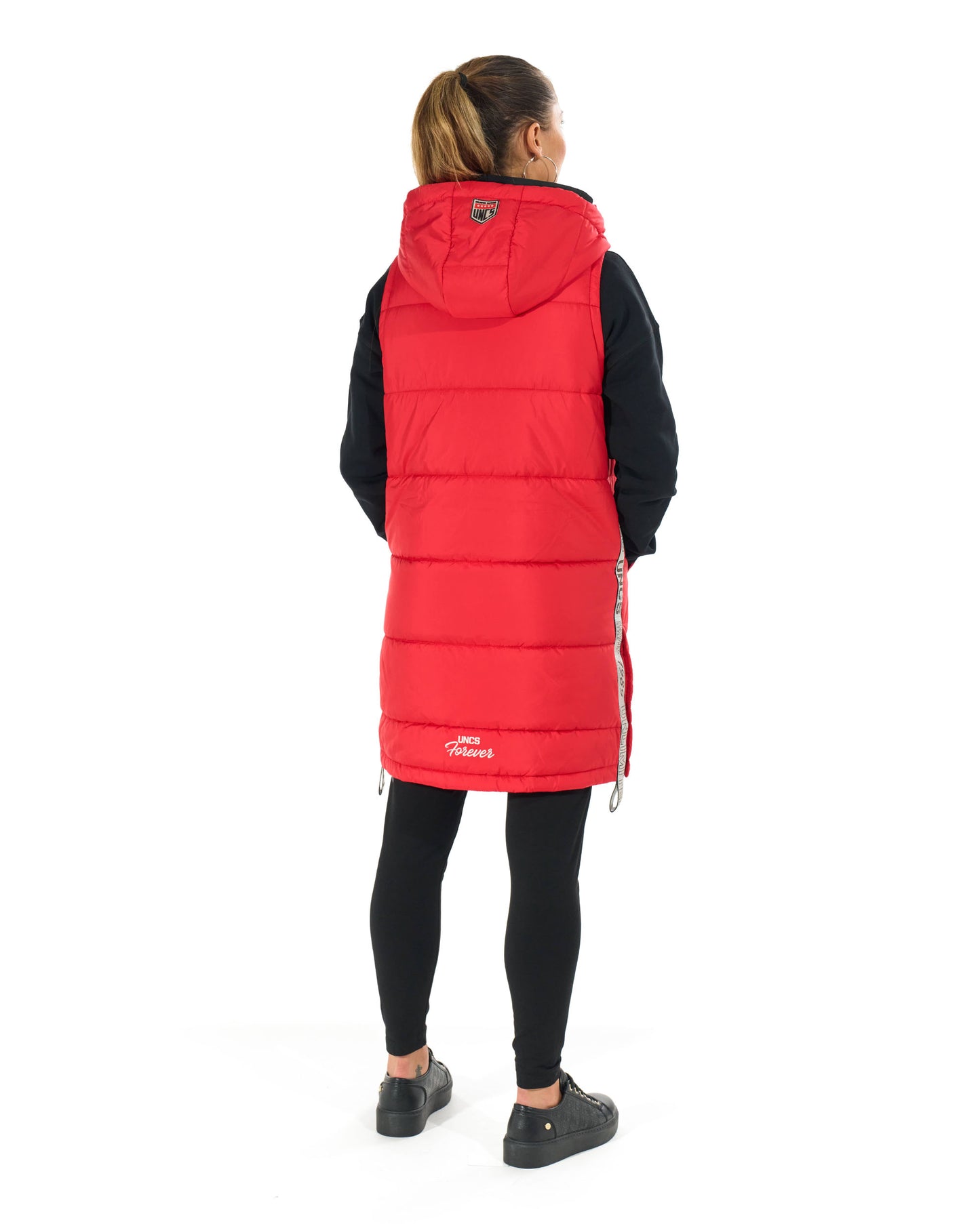 SIENA Women's Vest RED
