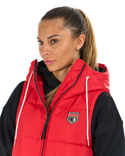 SIENA Women's Vest RED