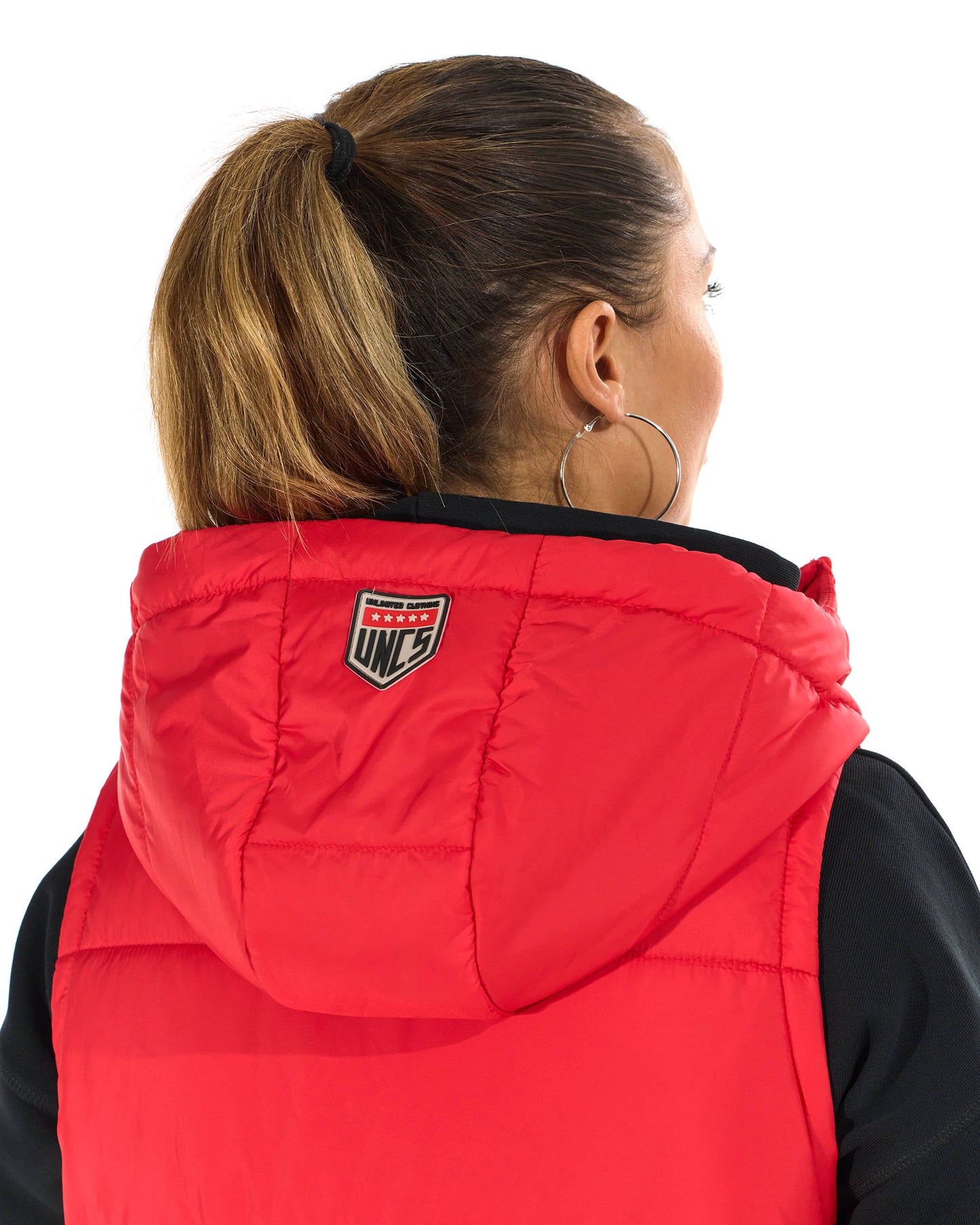 SIENA Women's Vest RED