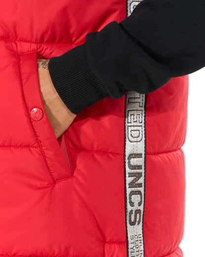 SIENA Women's Vest RED