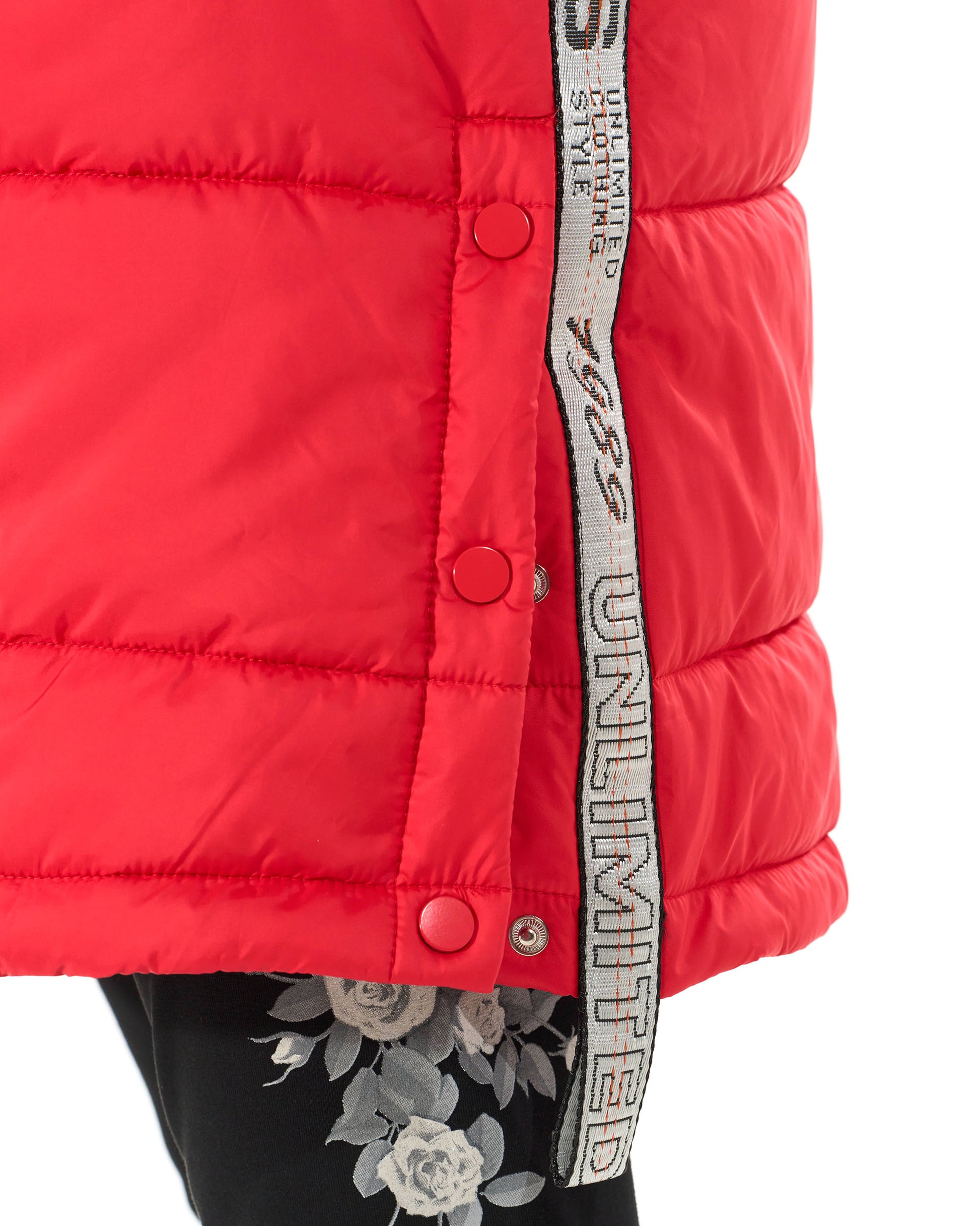 SIENA Women's Vest RED