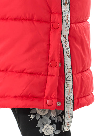 SIENA Women's Vest RED