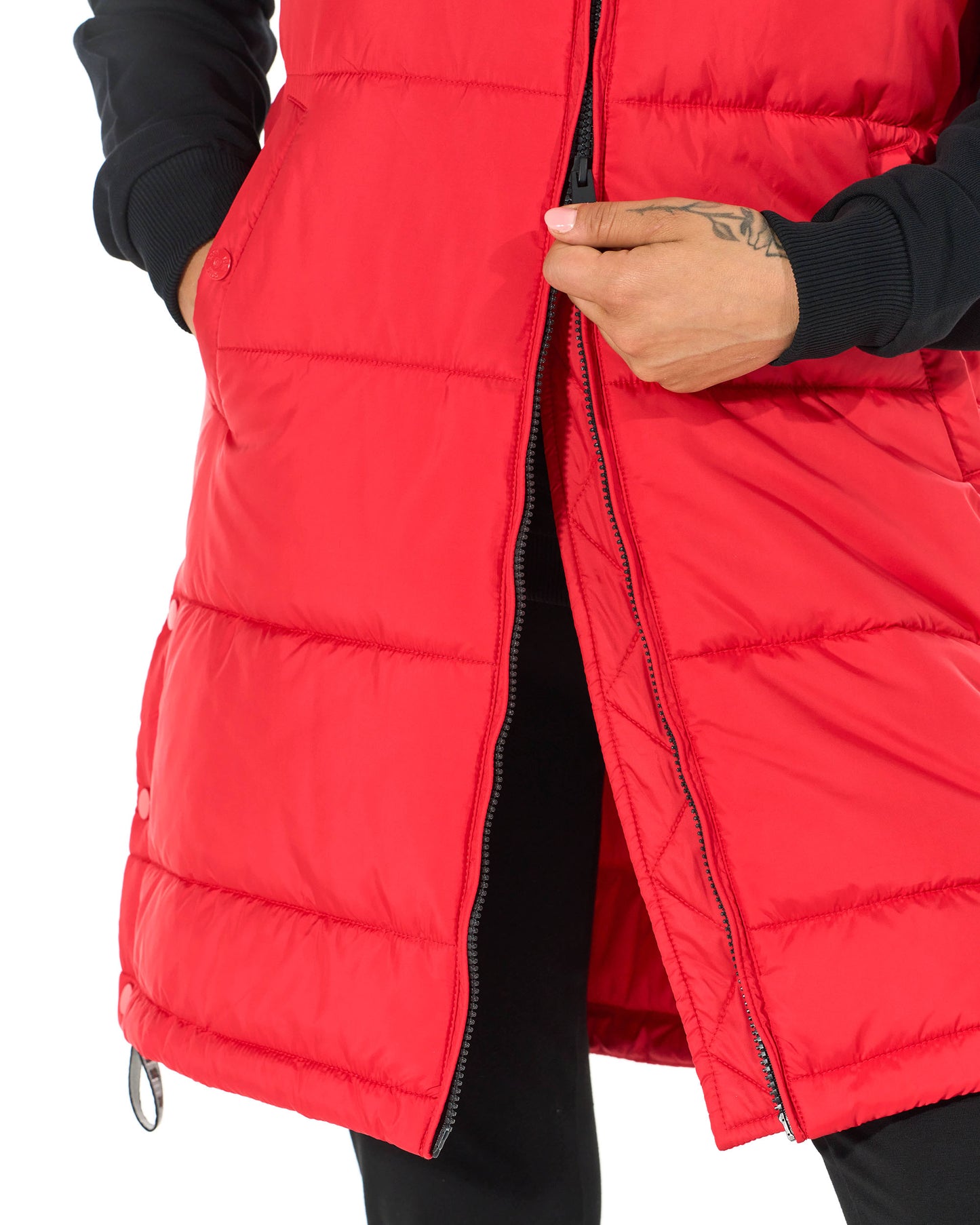 SIENA Women's Vest RED