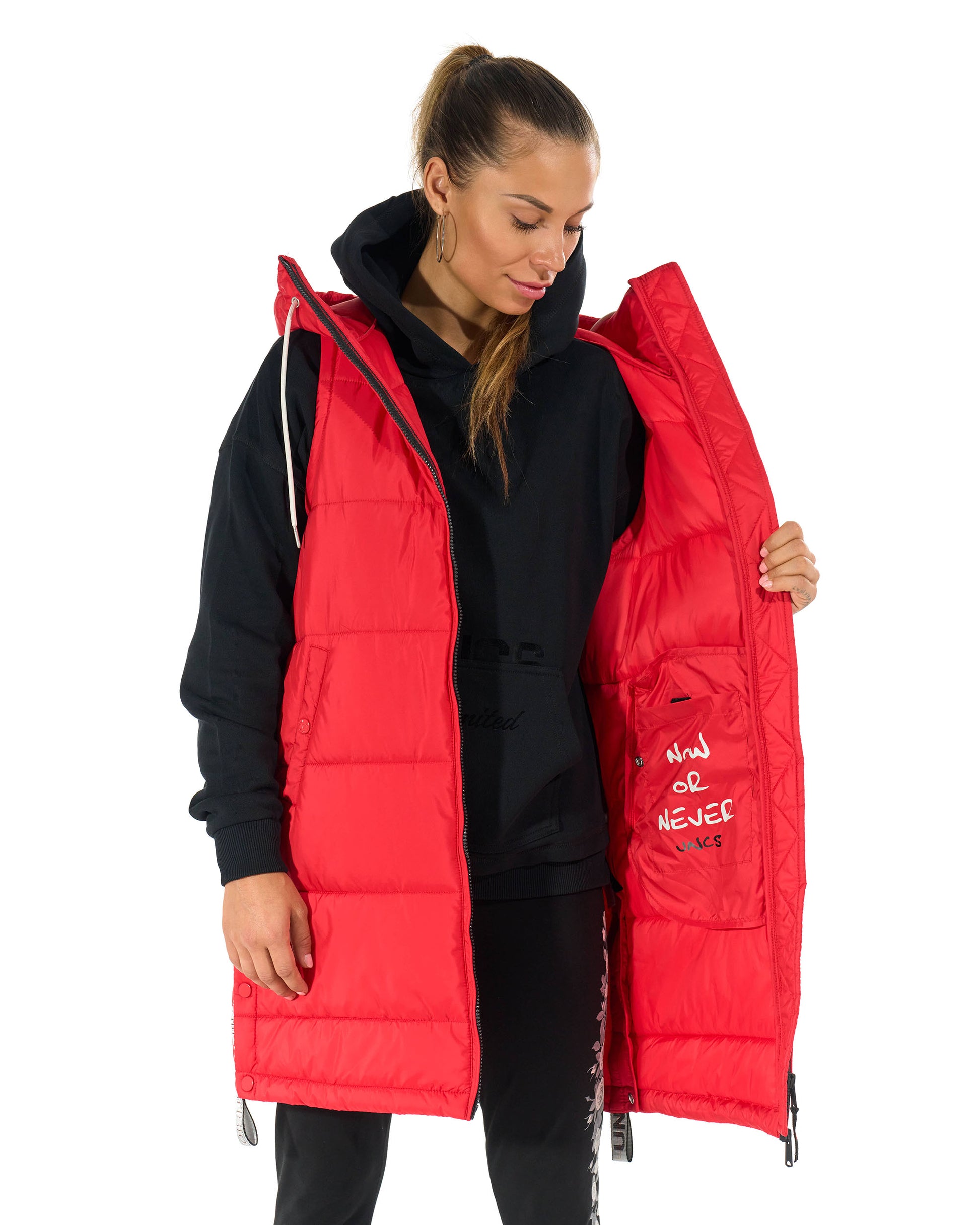 SIENA Women's Vest RED