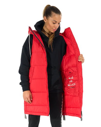 SIENA Women's Vest RED