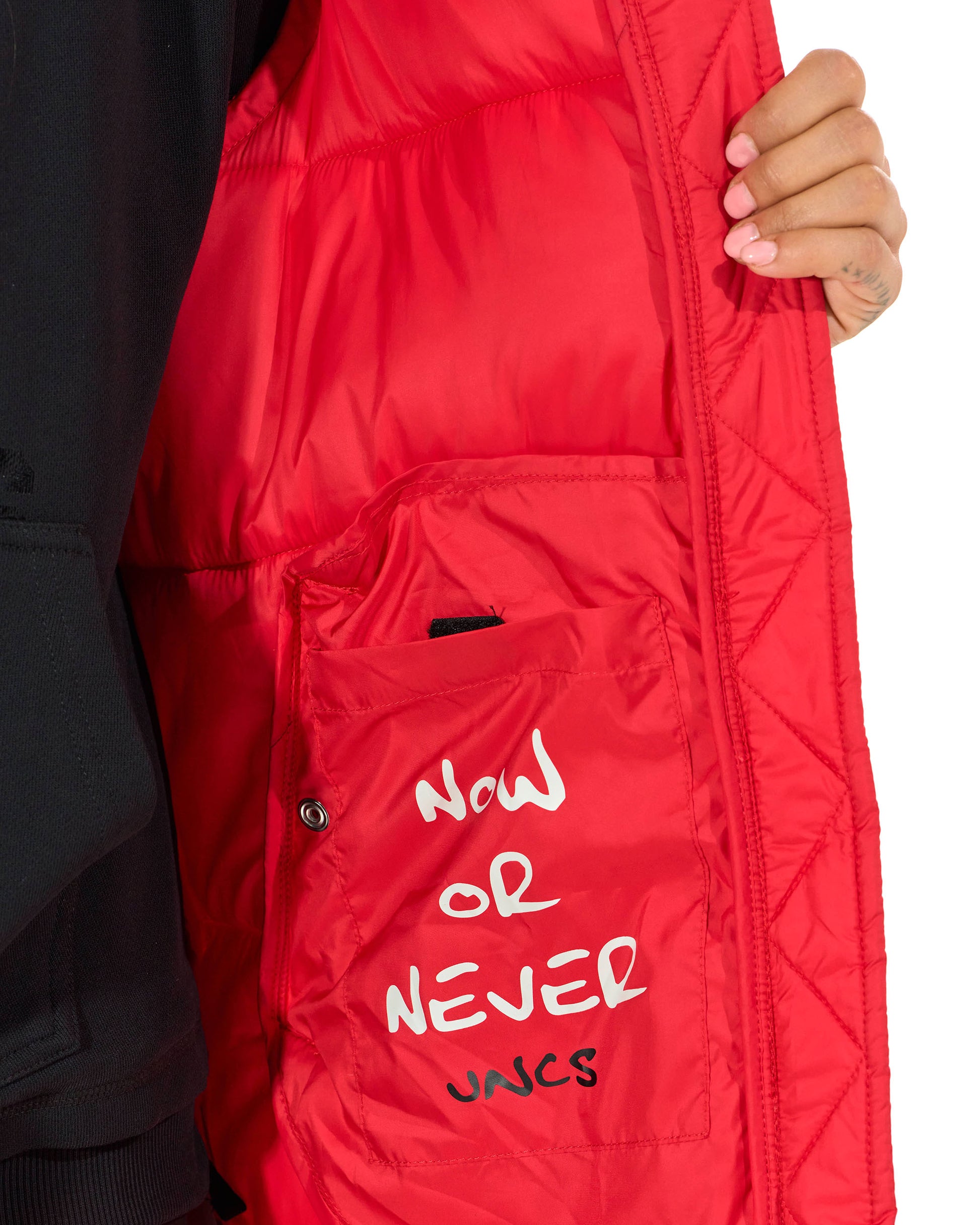 SIENA Women's Vest RED