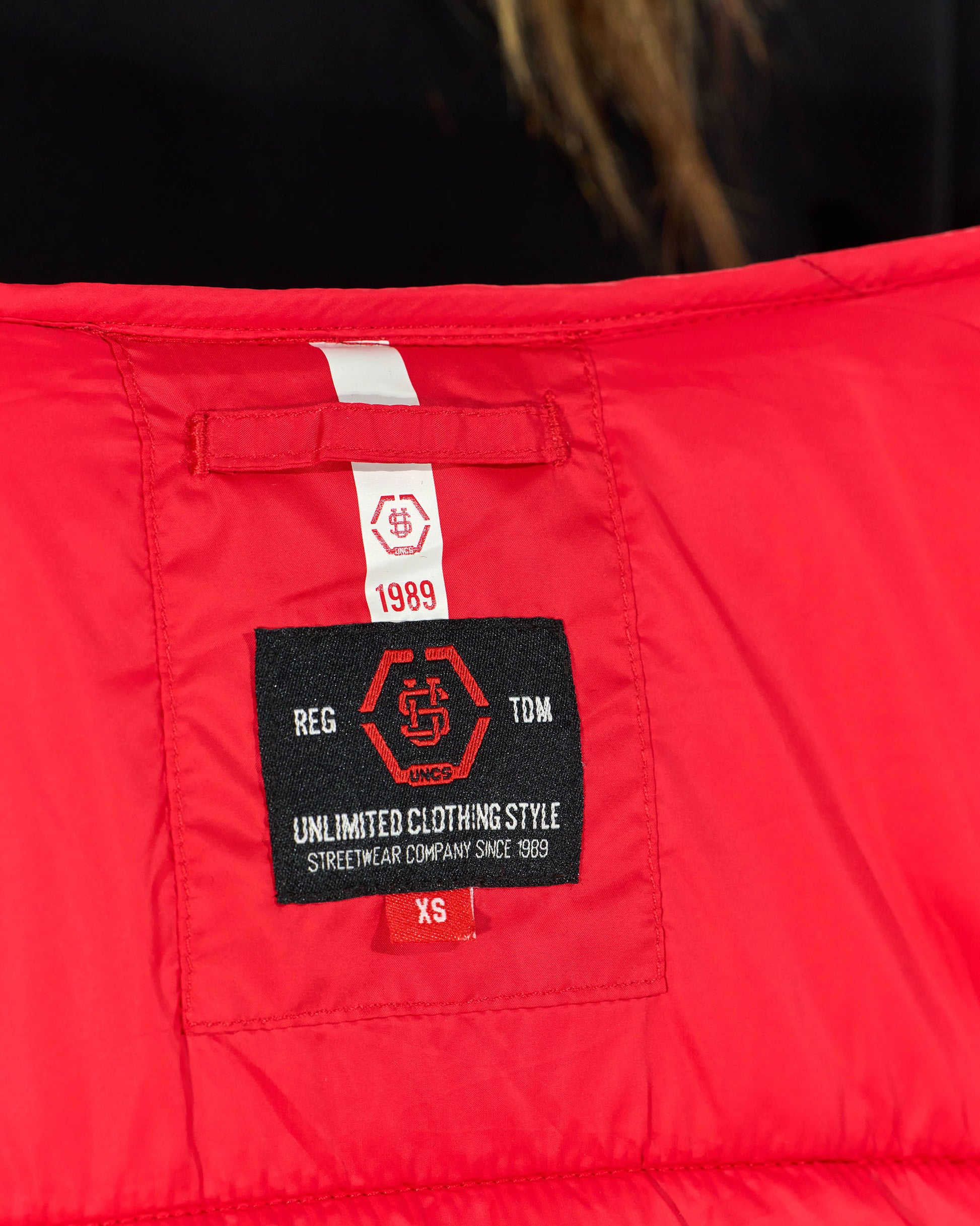 SIENA Women's Vest RED