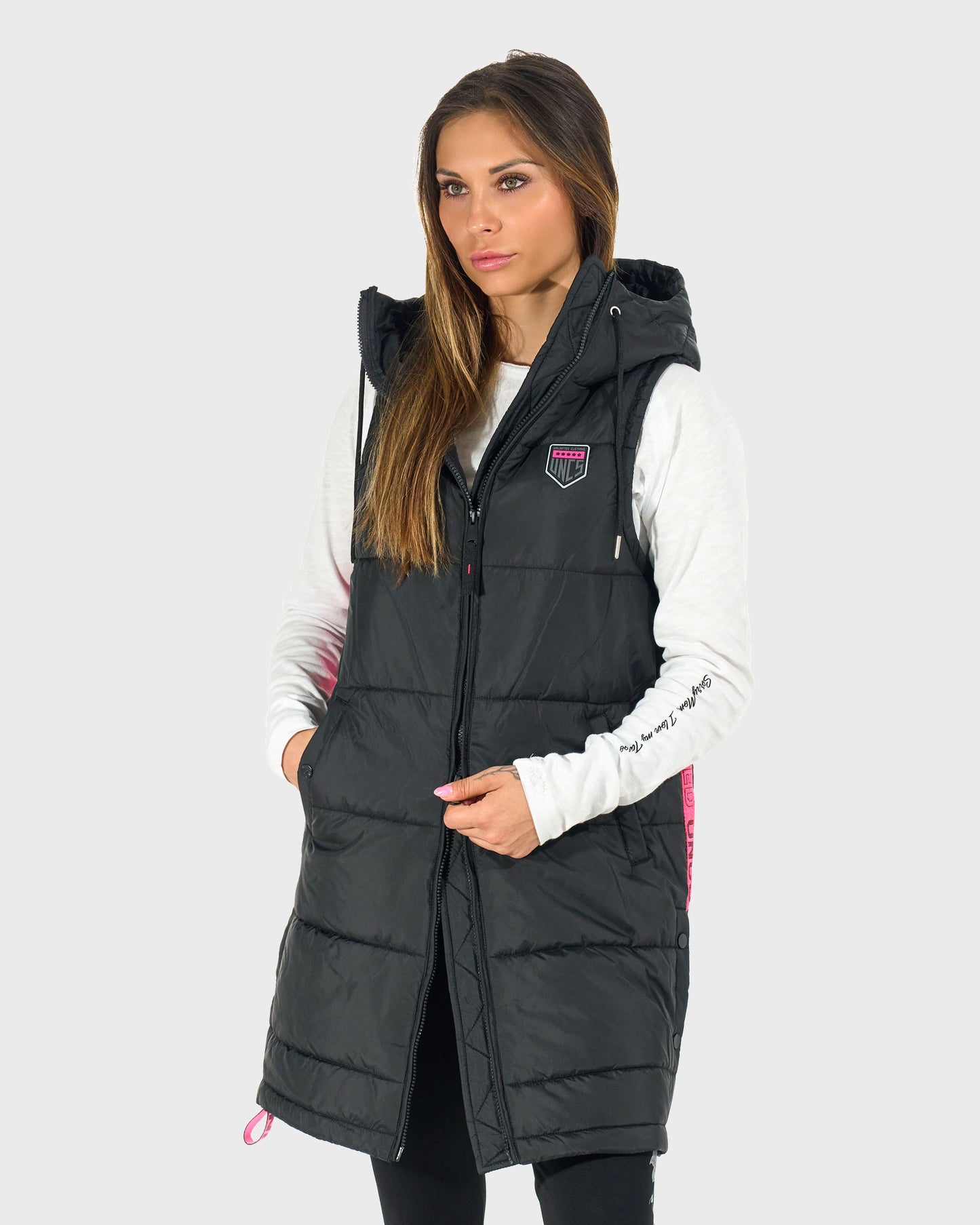 SIENA Women's Vest BLACK