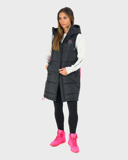 SIENA Women's Vest BLACK