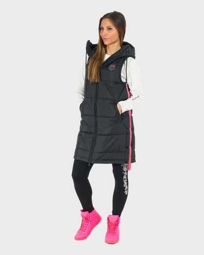 SIENA Women's Vest BLACK