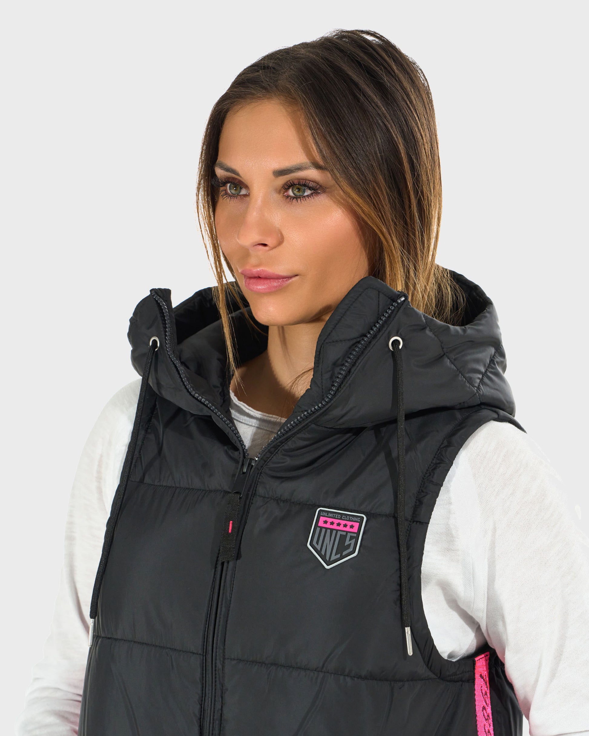 SIENA Women's Vest BLACK