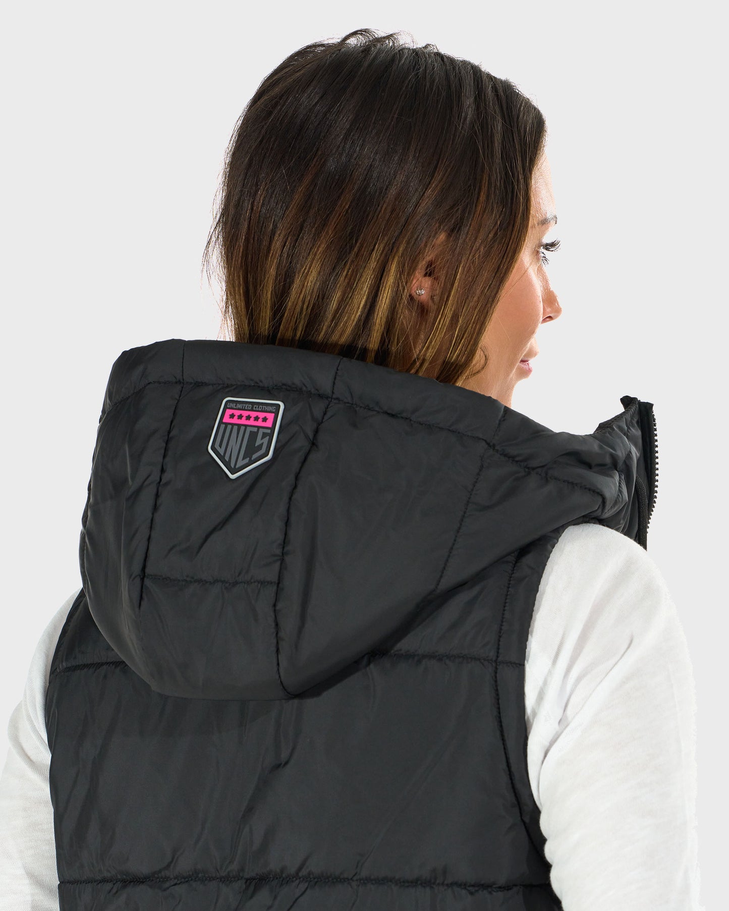 SIENA Women's Vest BLACK