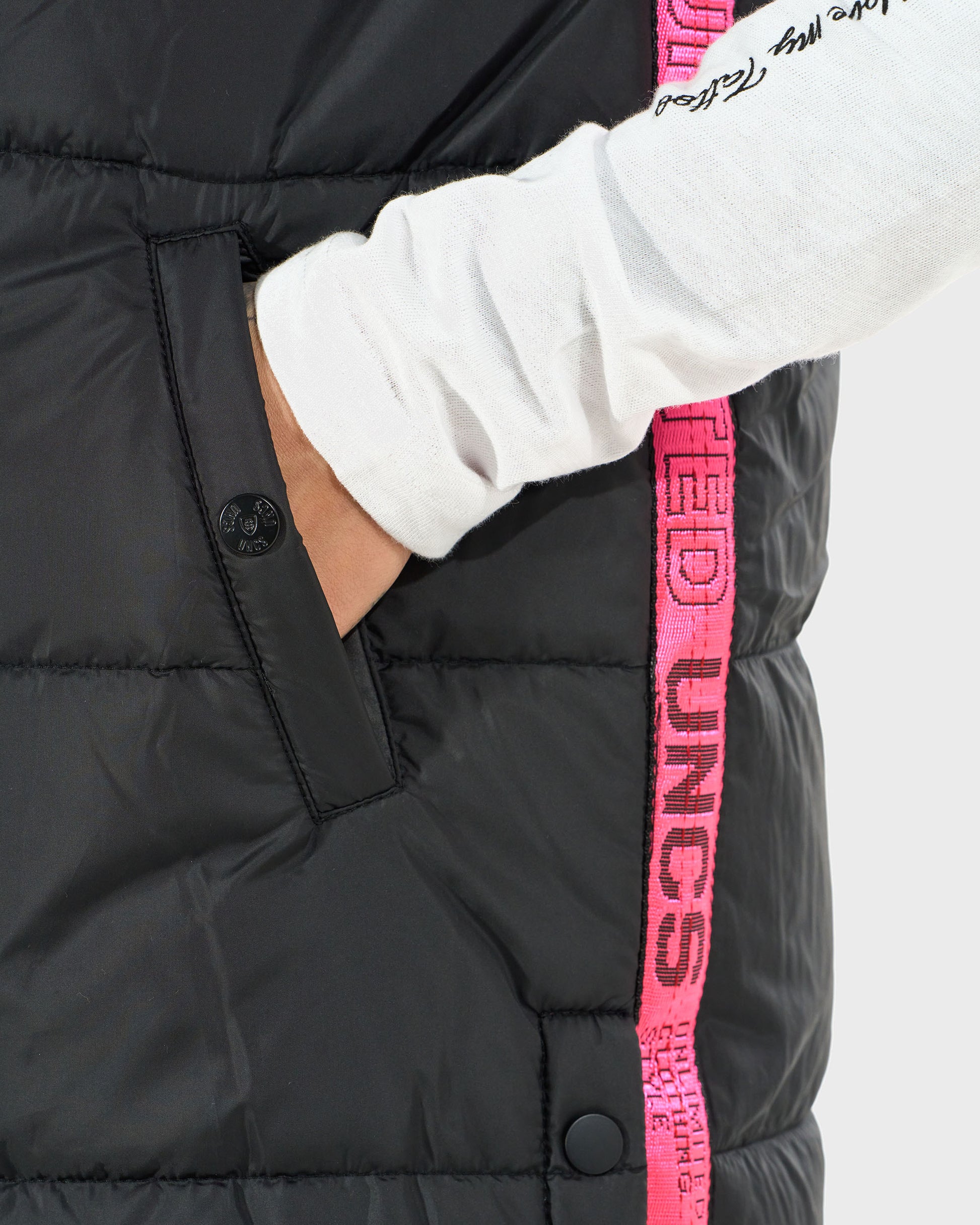 SIENA Women's Vest BLACK