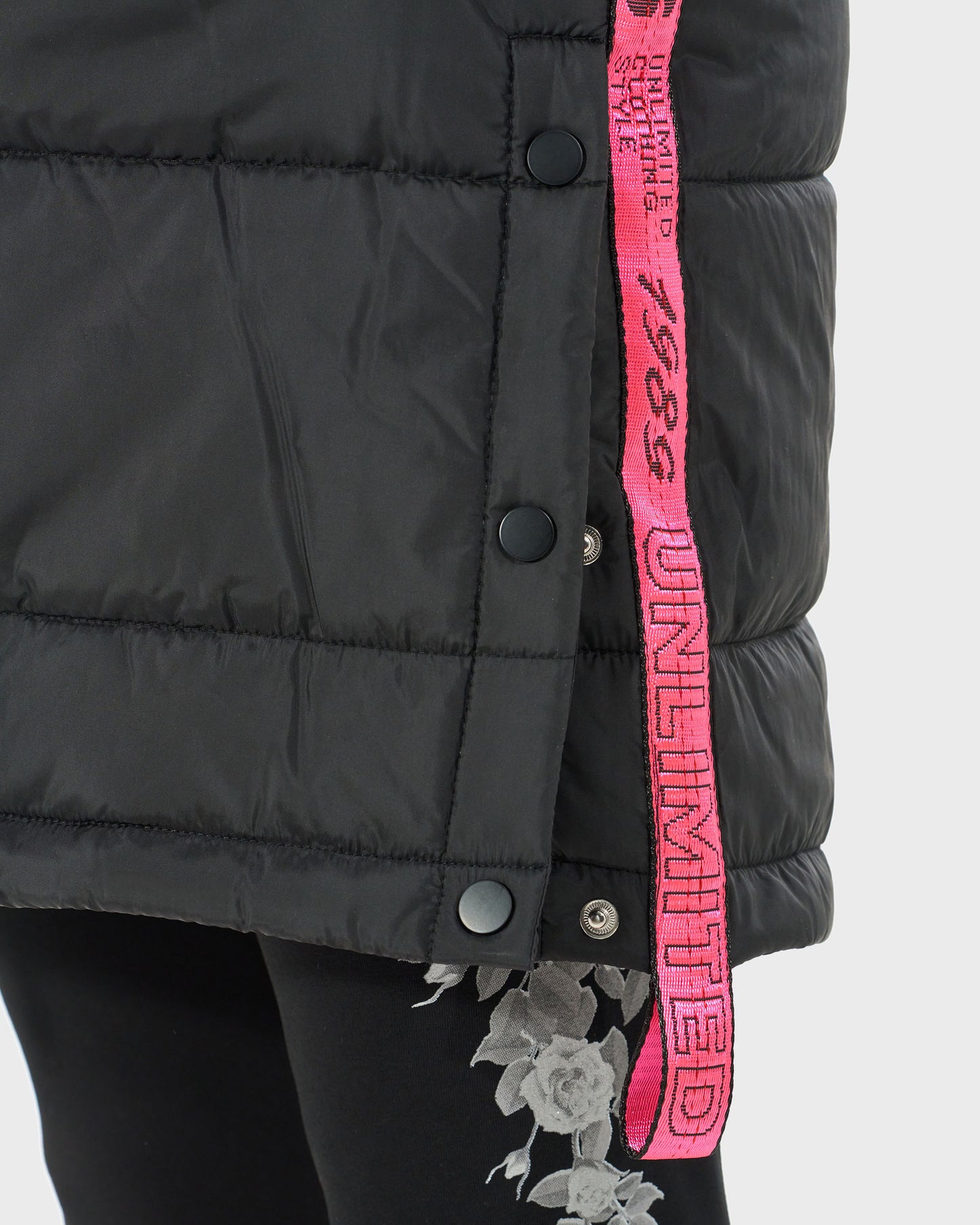 SIENA Women's Vest BLACK