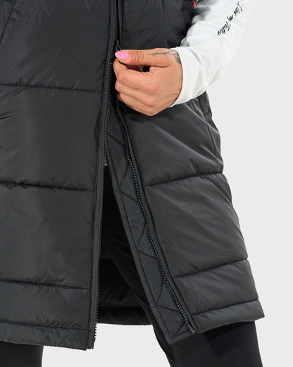 SIENA Women's Vest BLACK