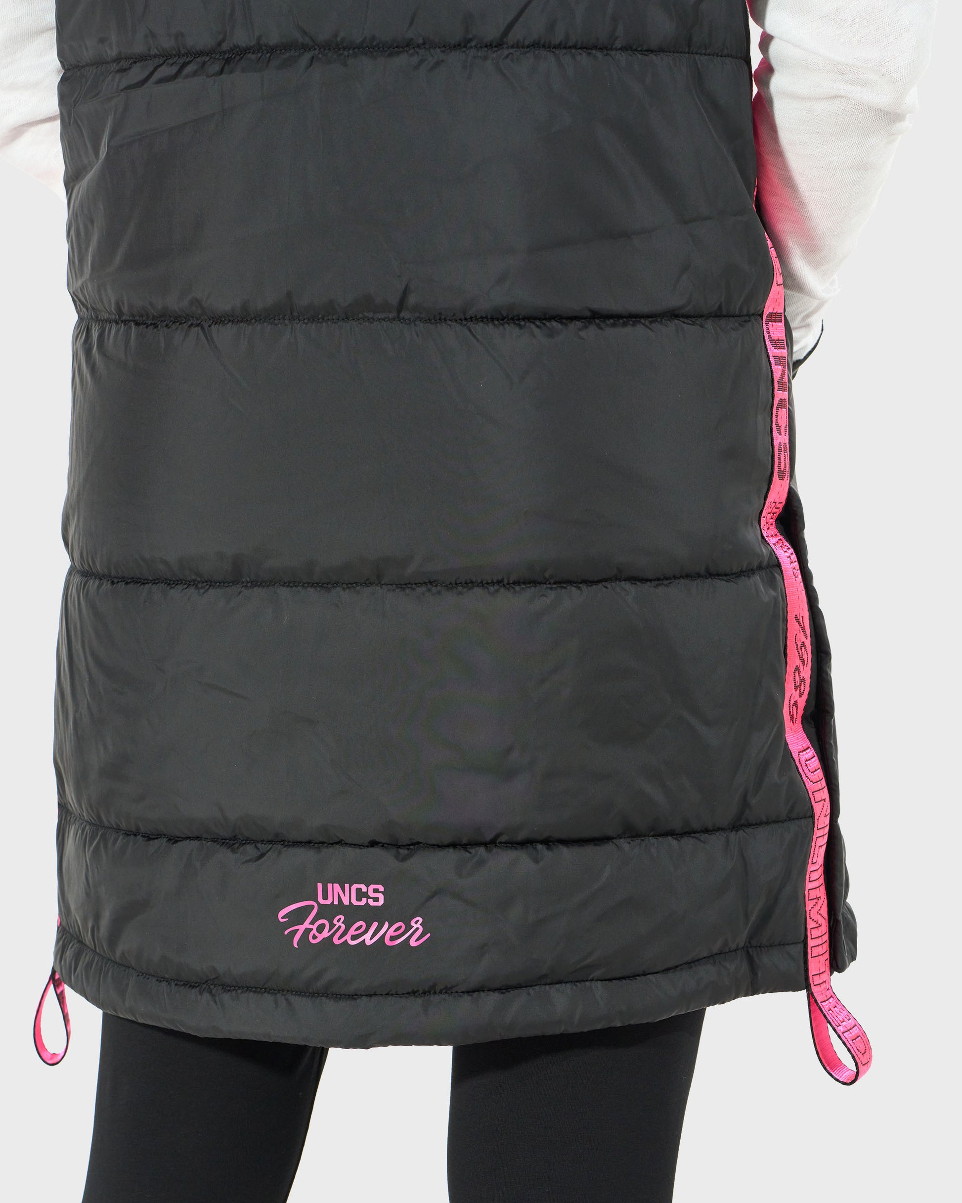 SIENA Women's Vest BLACK