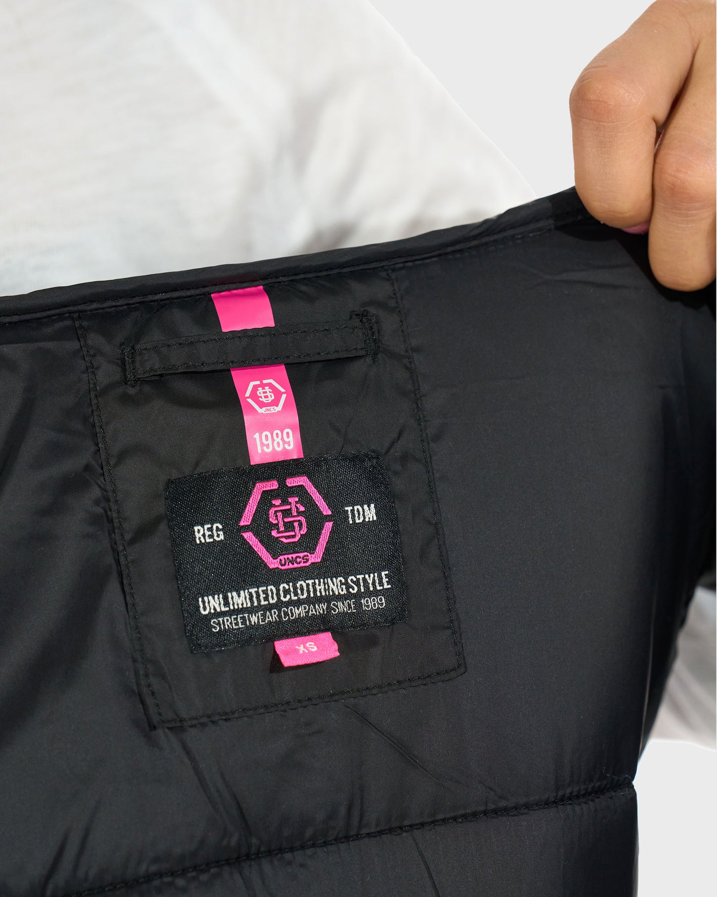 SIENA Women's Vest BLACK