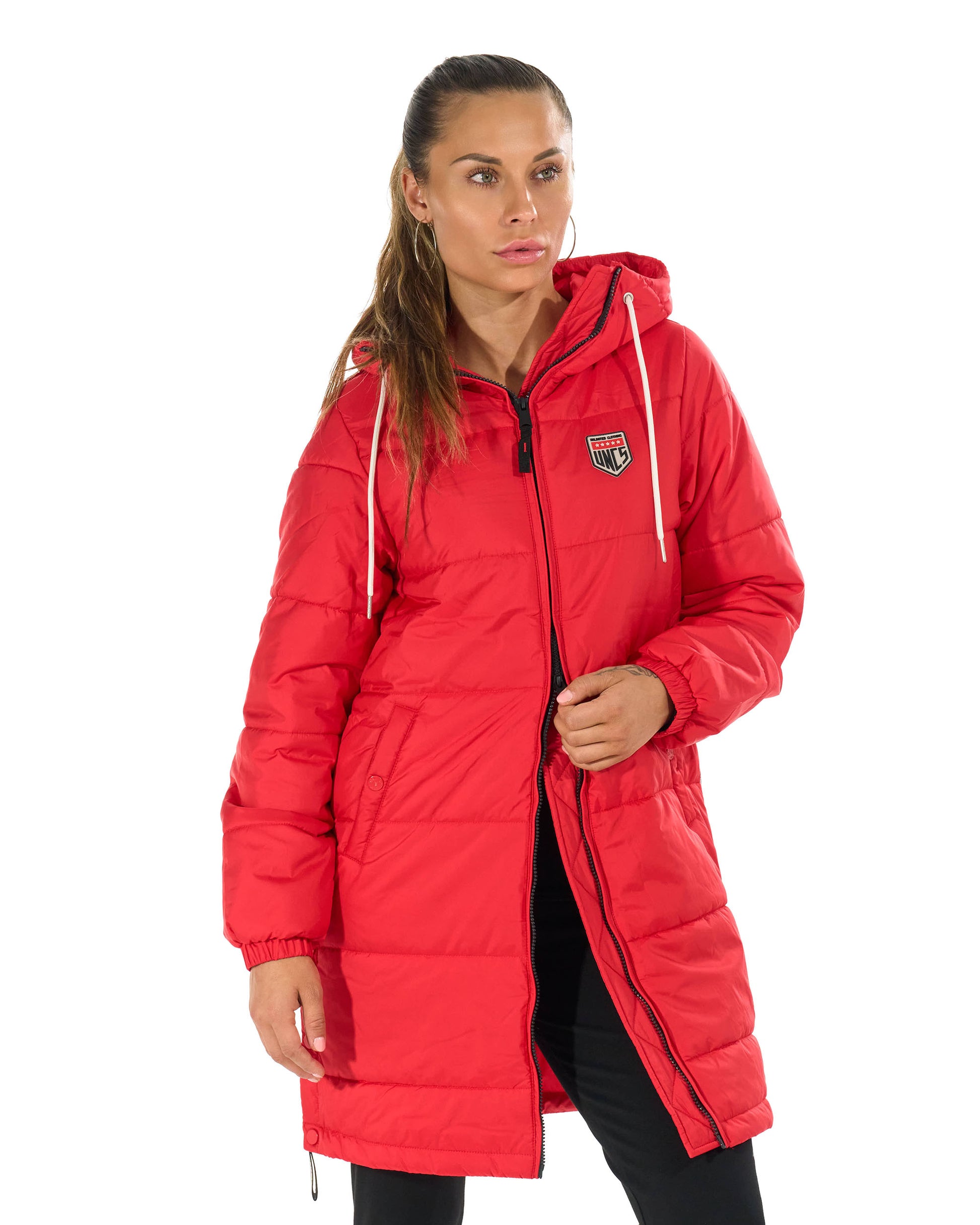 SARAH Women's Jacket RED