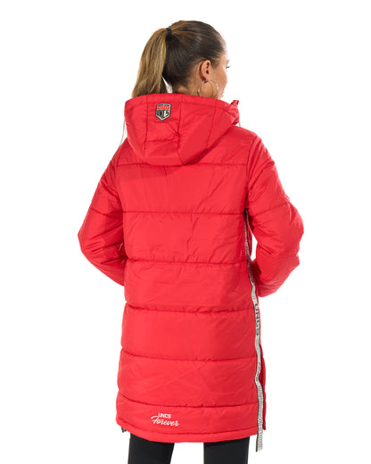 SARAH Women's Jacket RED