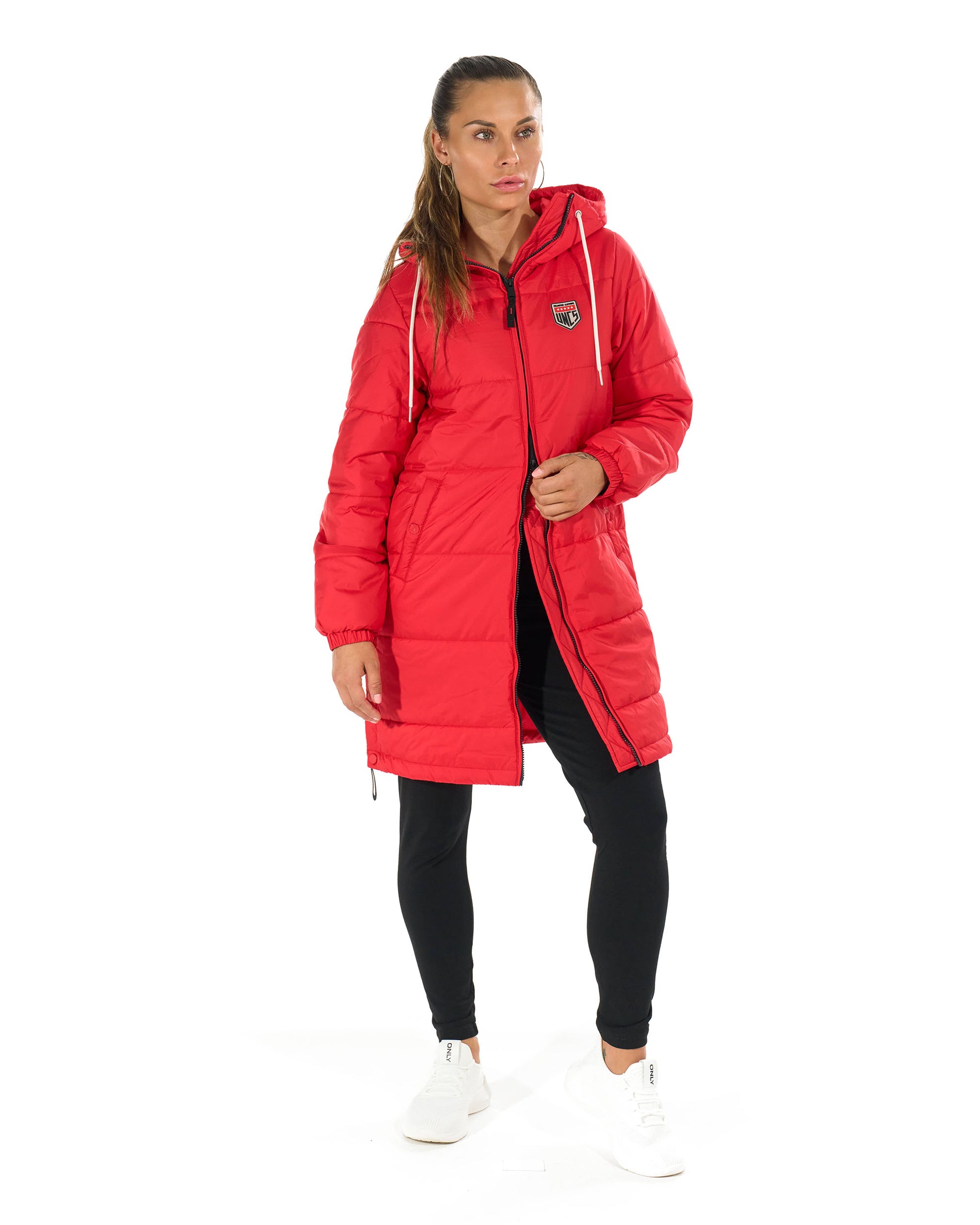 SARAH Women's Jacket RED