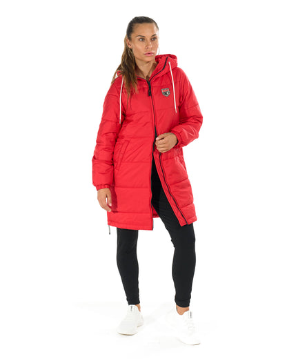 SARAH Women's Jacket RED