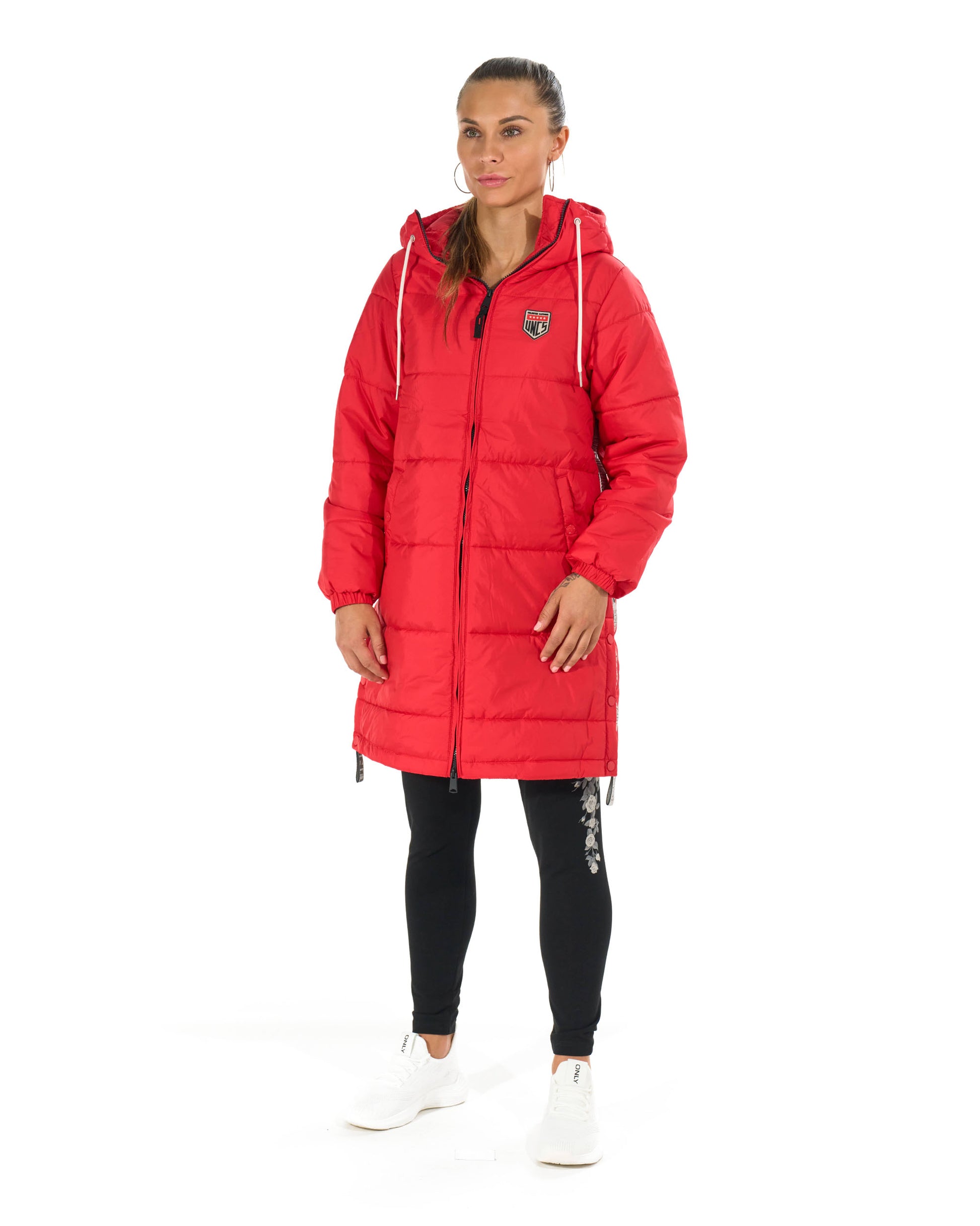 SARAH Women's Jacket RED