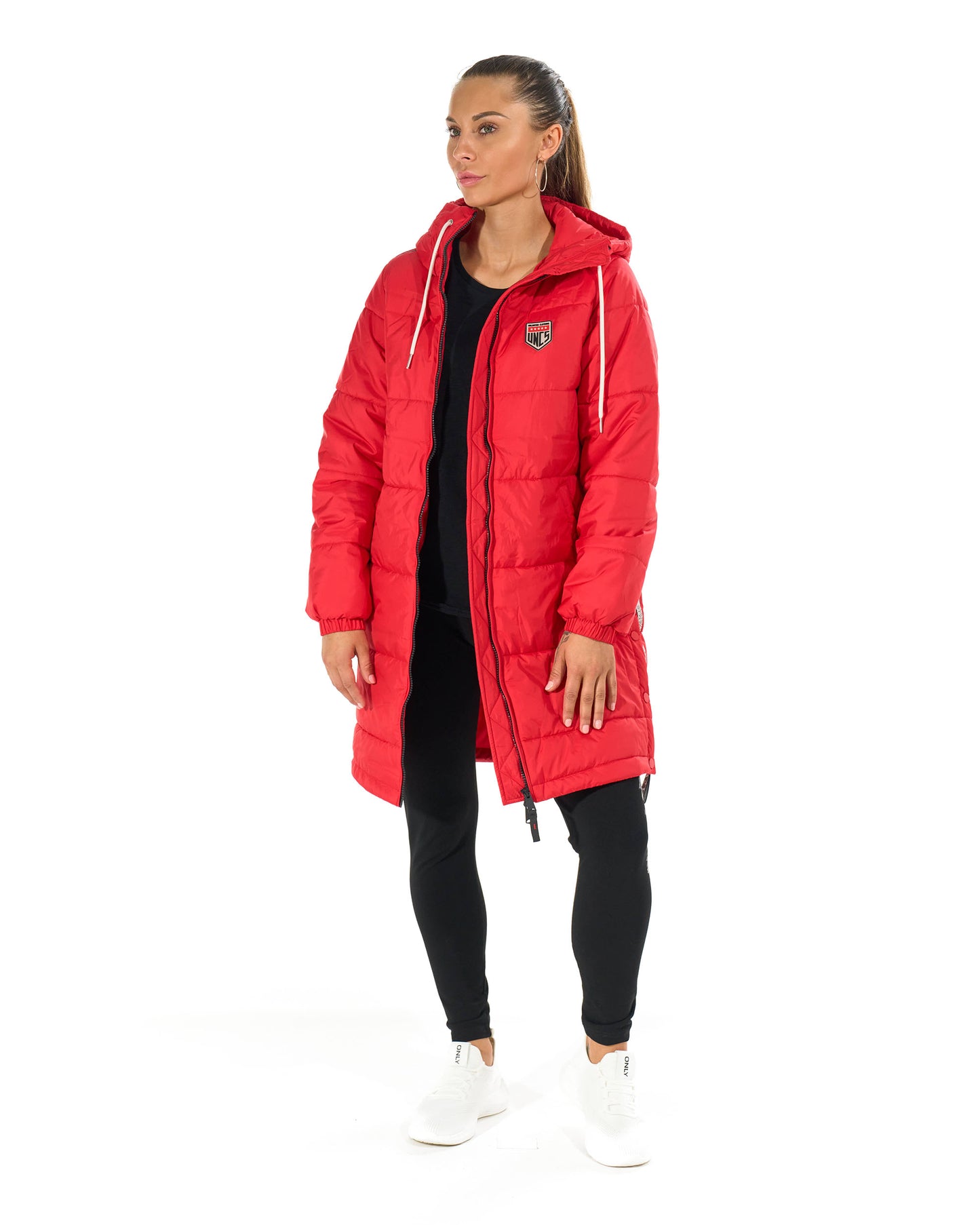 SARAH Women's Jacket RED