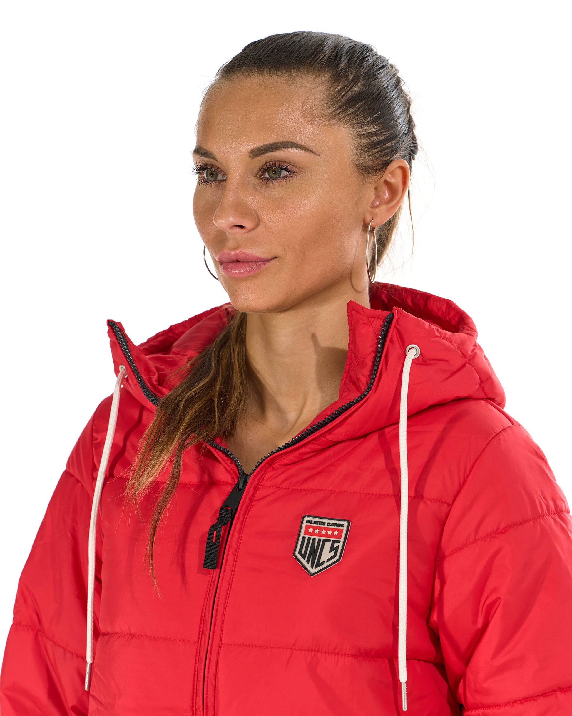 SARAH Women's Jacket RED