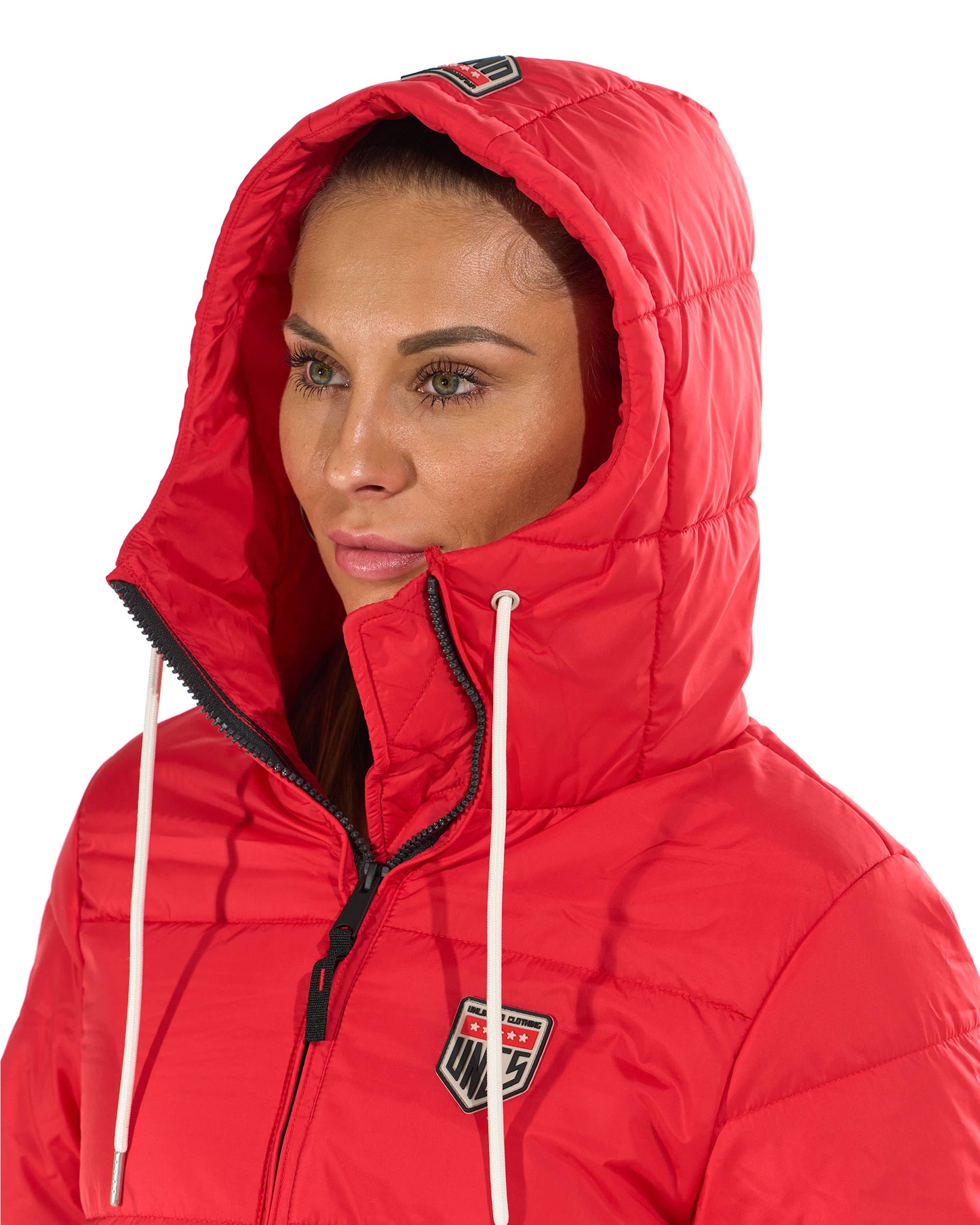 SARAH Women's Jacket RED