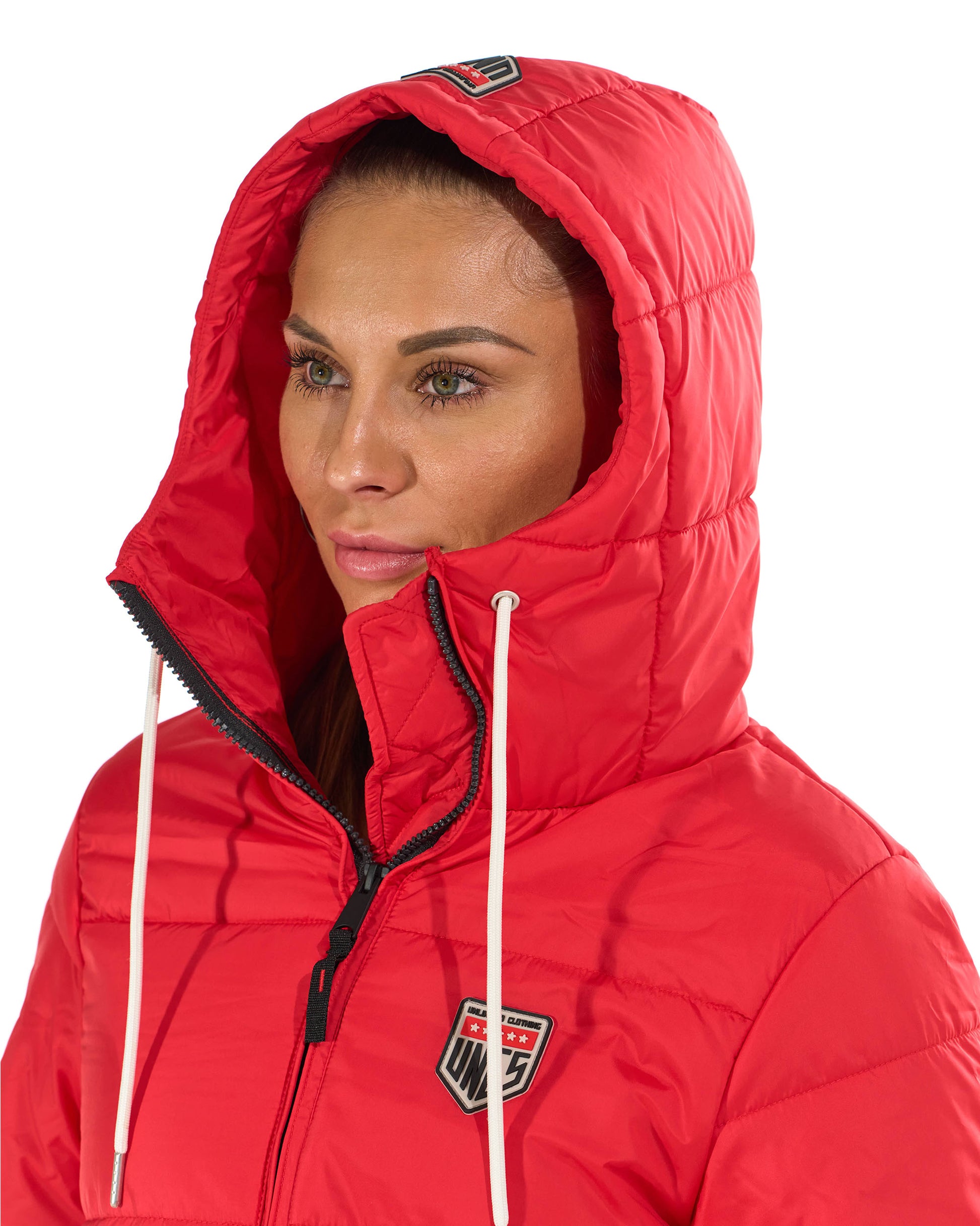 SARAH Women's Jacket RED