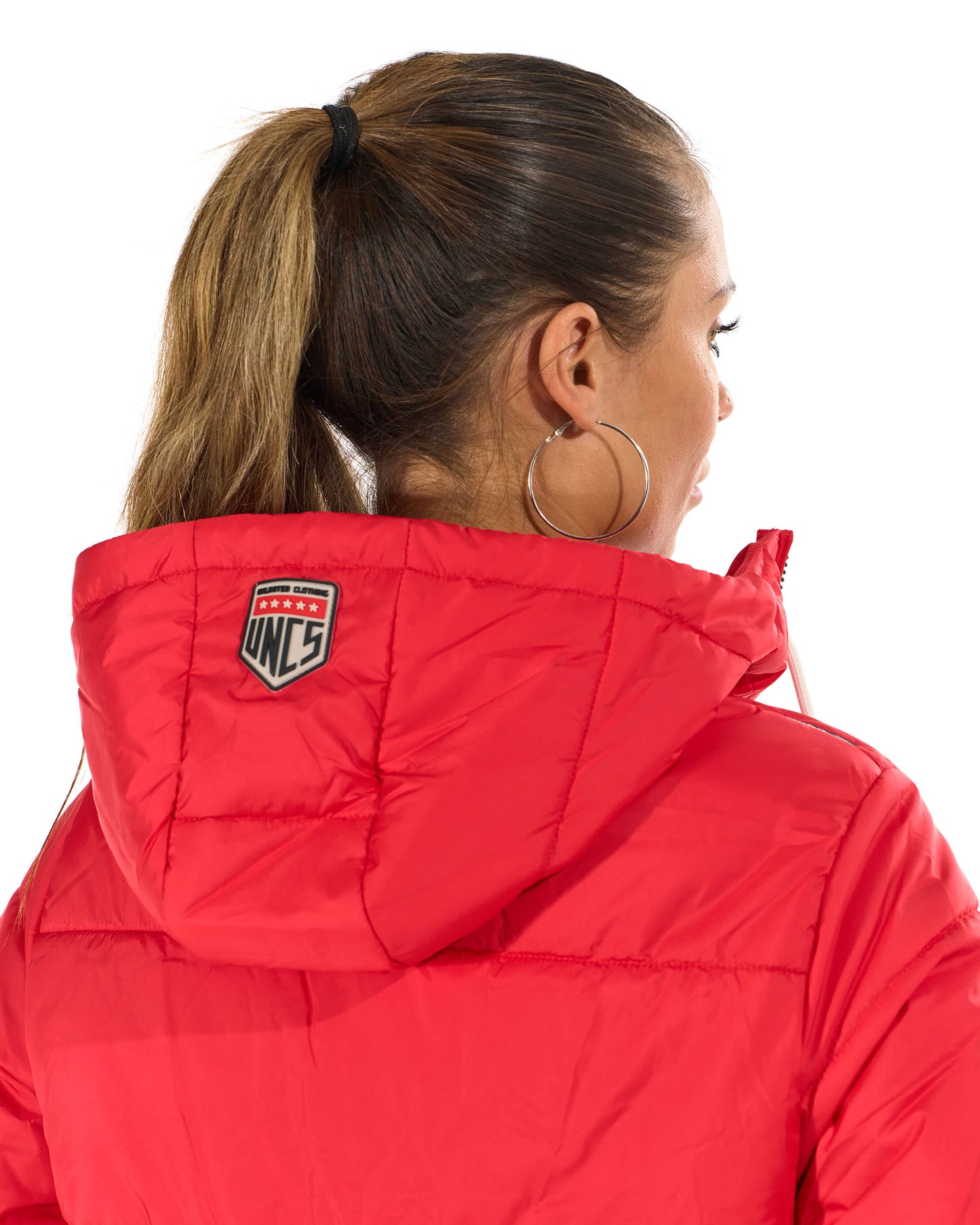 SARAH Women's Jacket RED