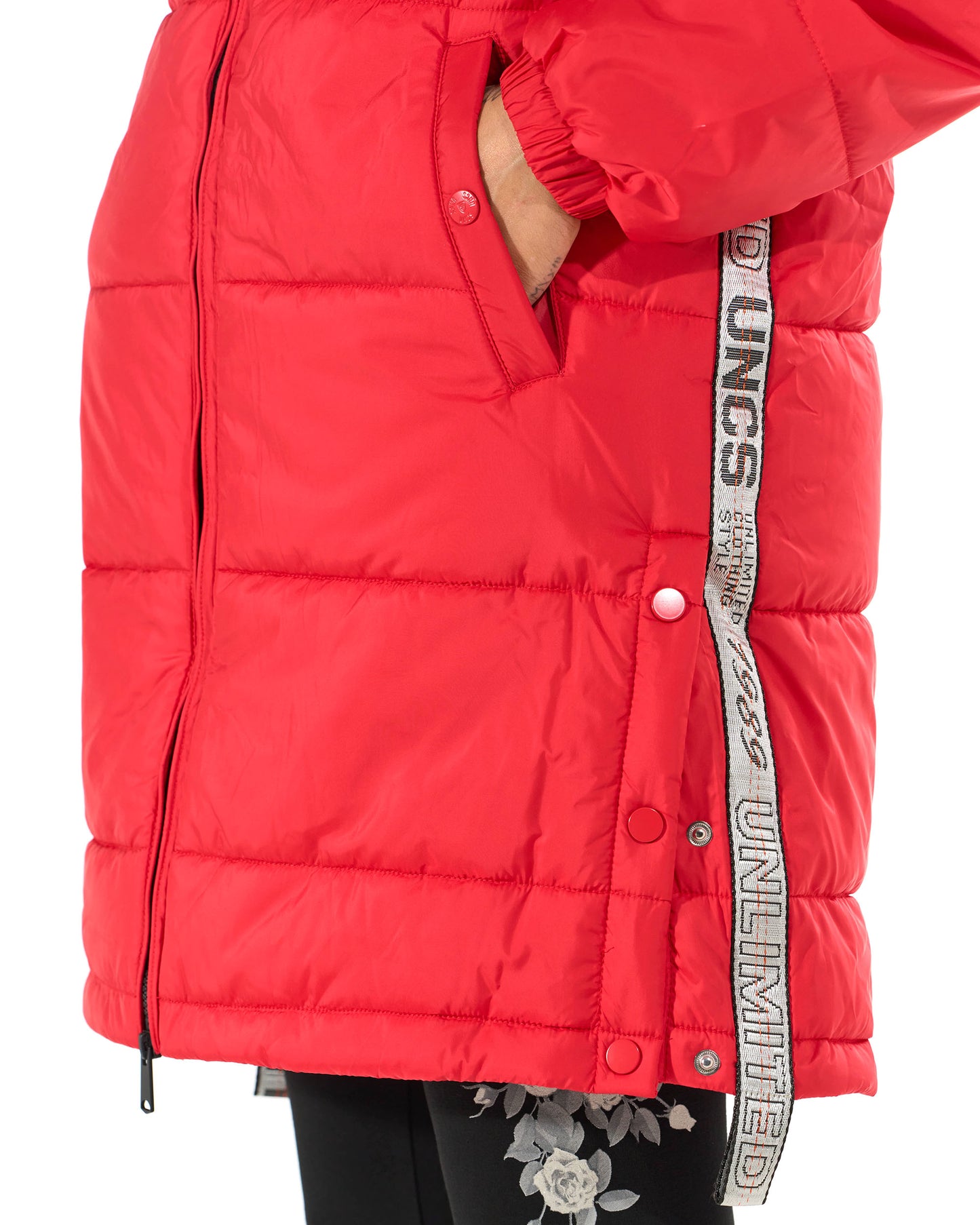 SARAH Women's Jacket RED