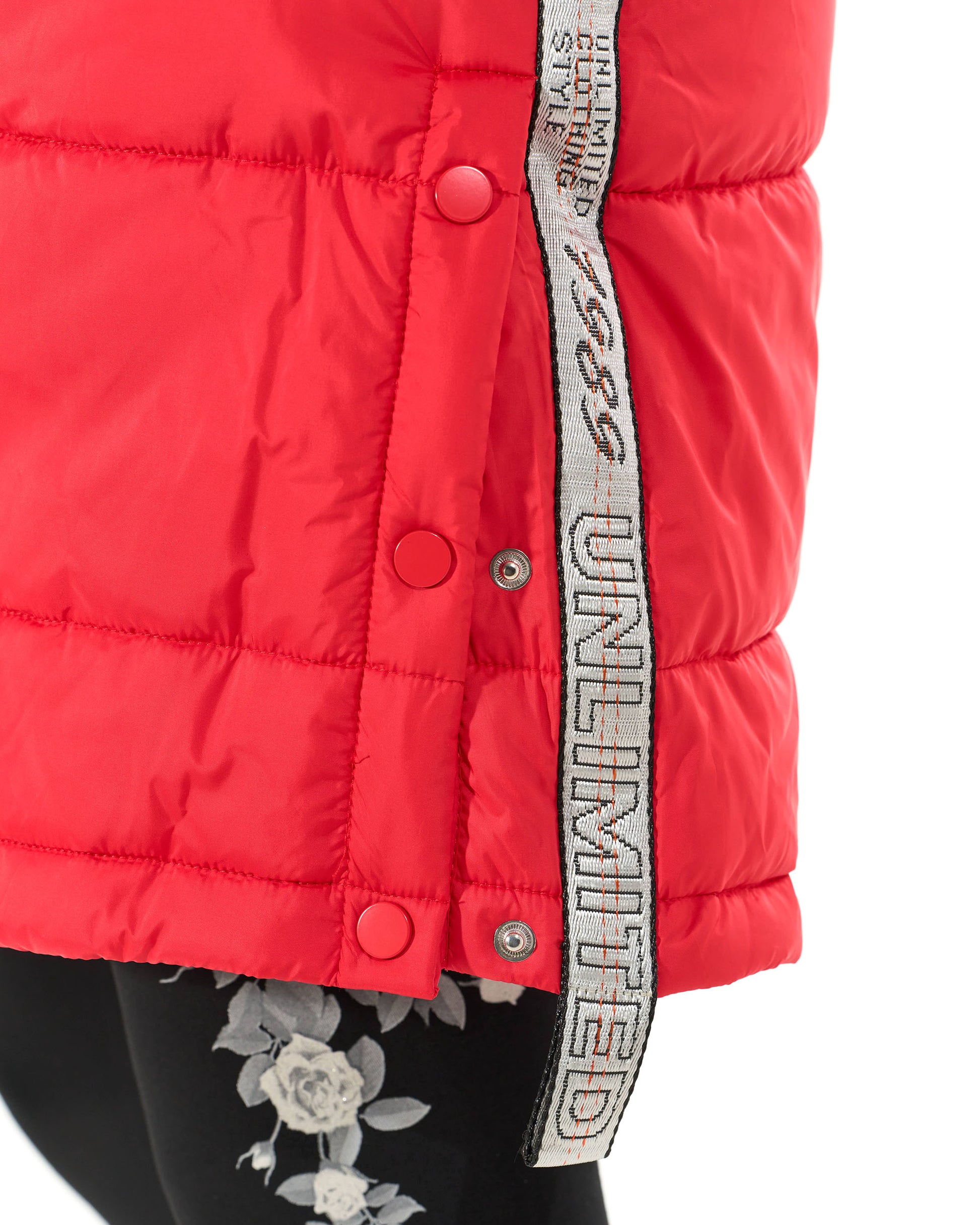 SARAH Women's Jacket RED