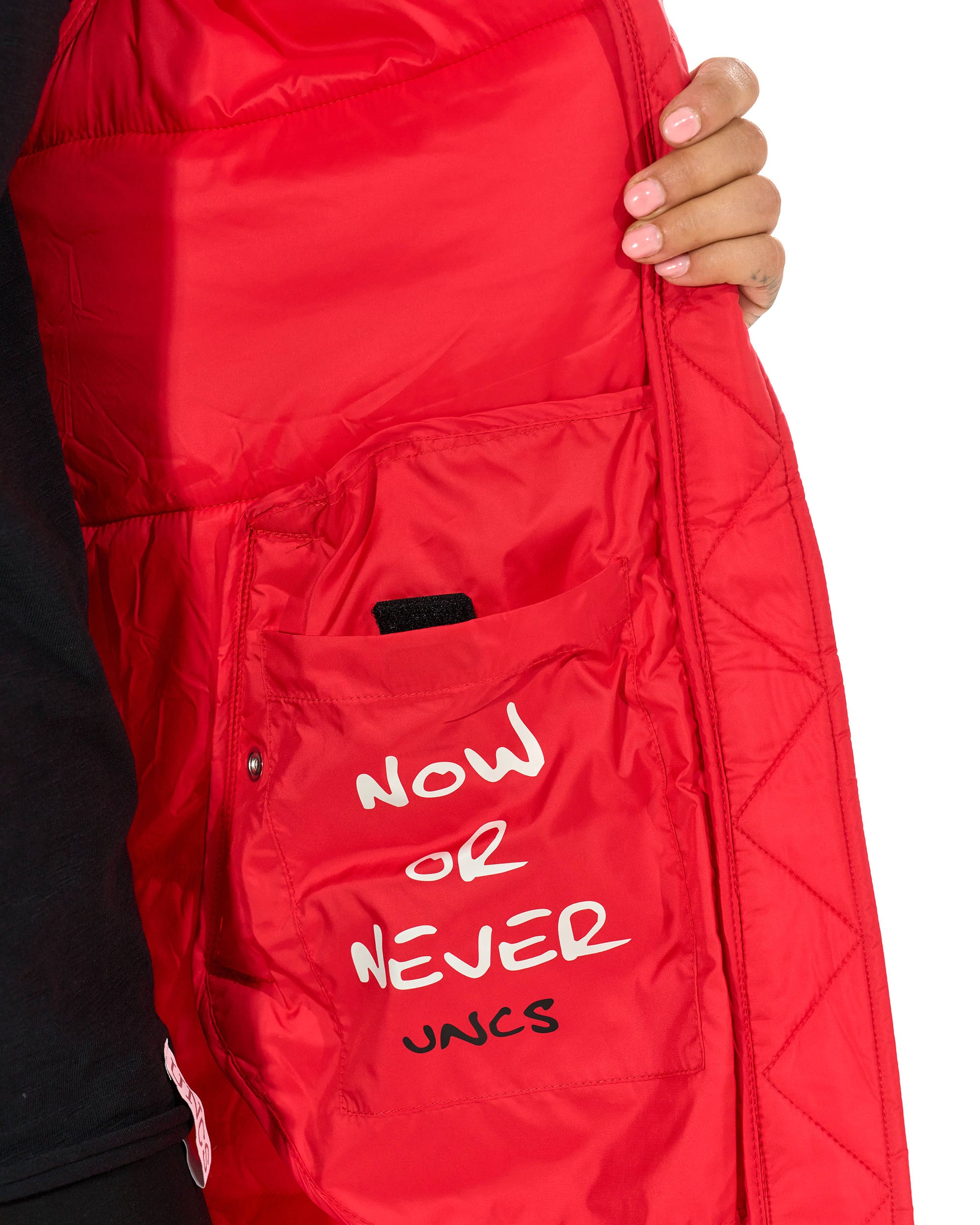 SARAH Women's Jacket RED