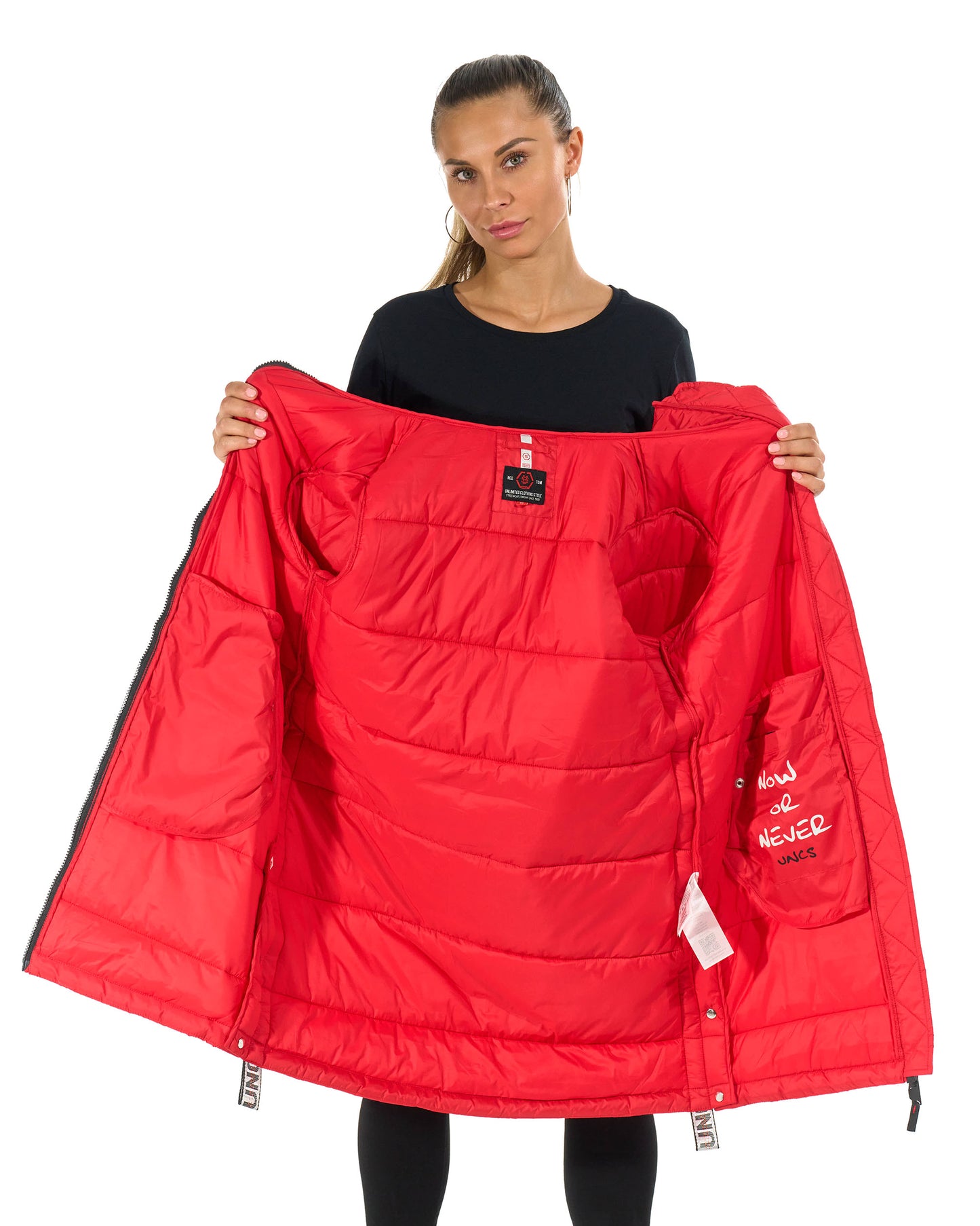 SARAH Women's Jacket RED