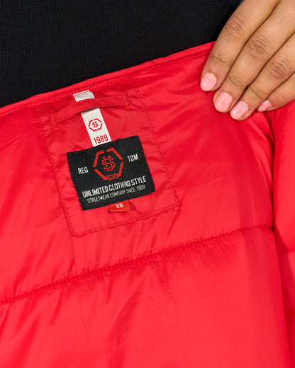 SARAH Women's Jacket RED