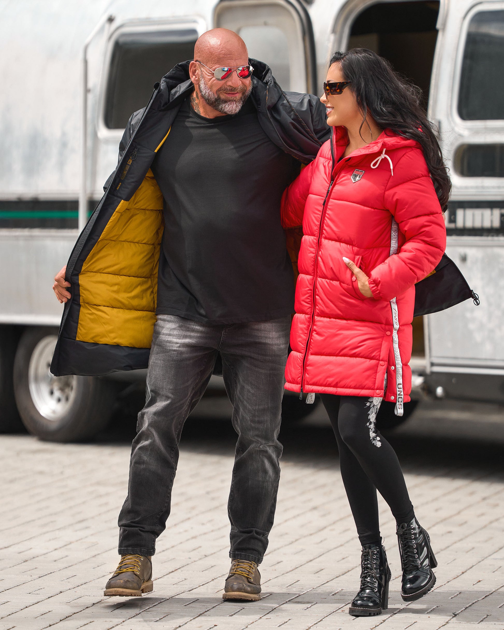 SARAH Women's Jacket RED