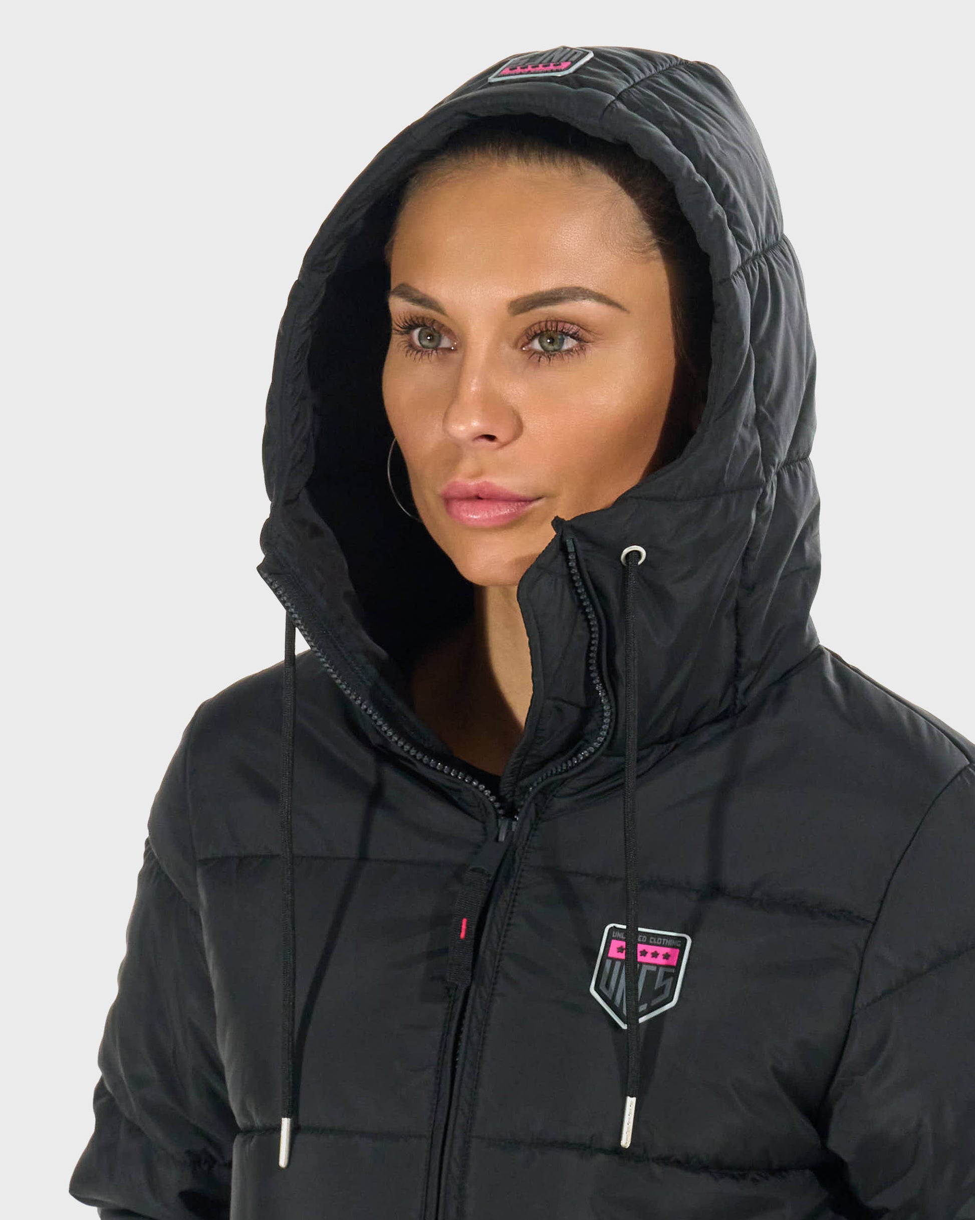 SARAH Women's Jacket BLACK