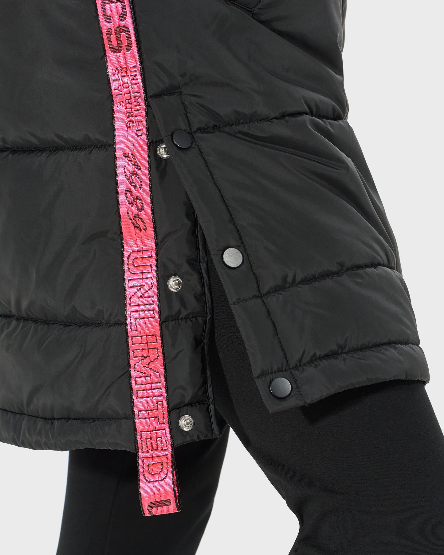SARAH Women's Jacket BLACK