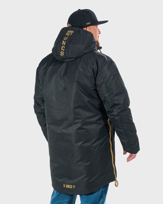 CARMACK III Men's Jacket BLACK