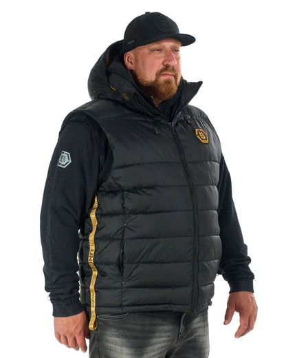 CARMACK Men's Vest BLACK