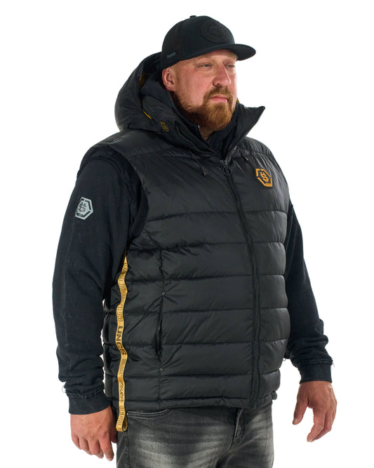 CARMACK Men's Vest BLACK