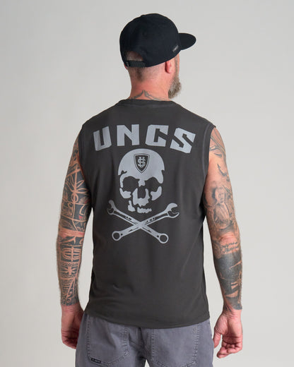 WRENCH Men's T-Shirt ASPHALT