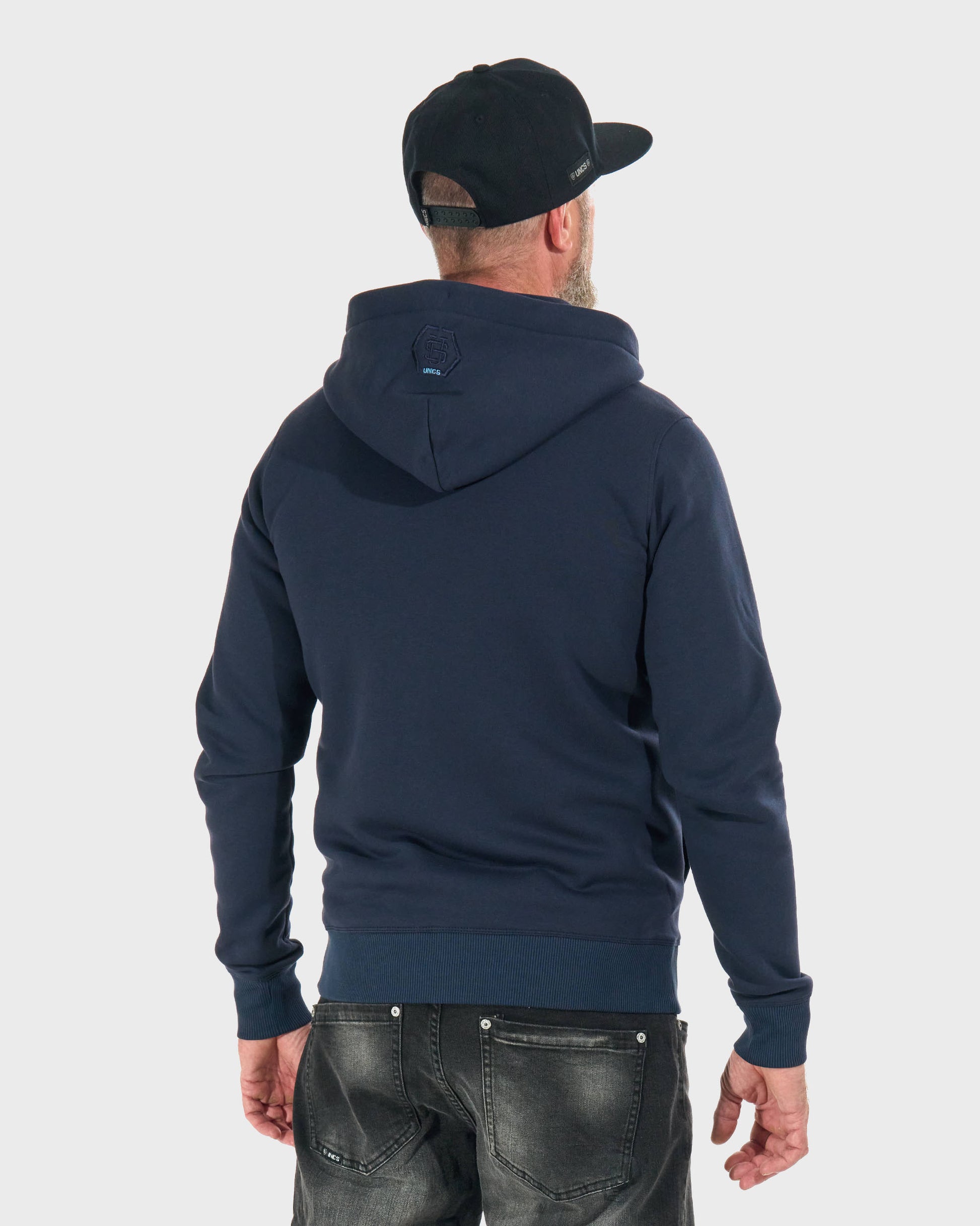 KENDRICK III Men's Sweatshirt DARK BLUE