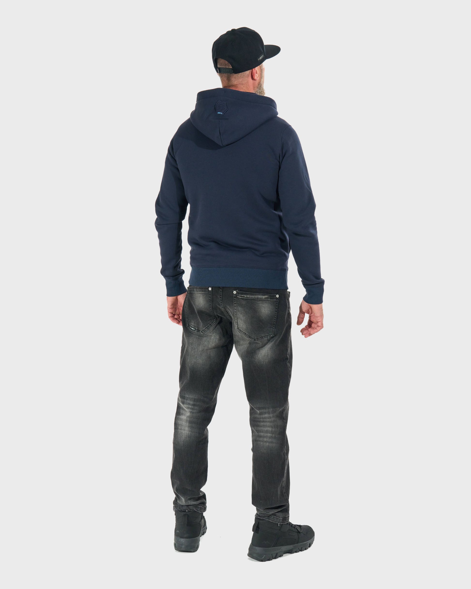 KENDRICK III Men's Sweatshirt DARK BLUE