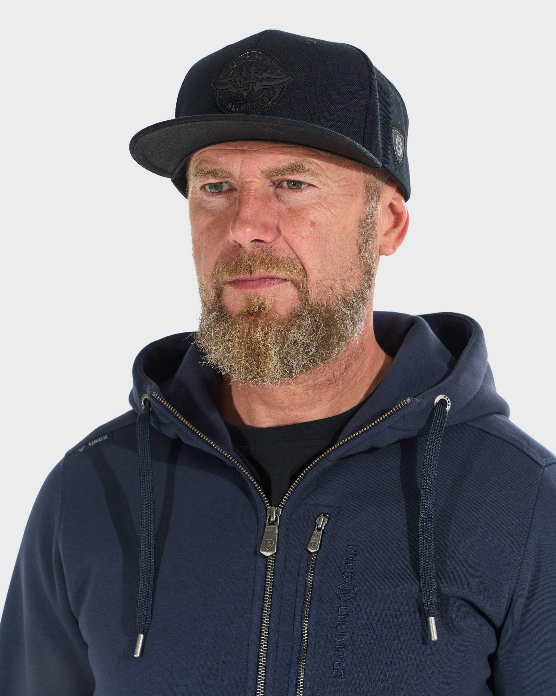 KENDRICK III Men's Sweatshirt DARK BLUE