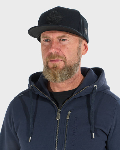 KENDRICK III Men's Sweatshirt DARK BLUE