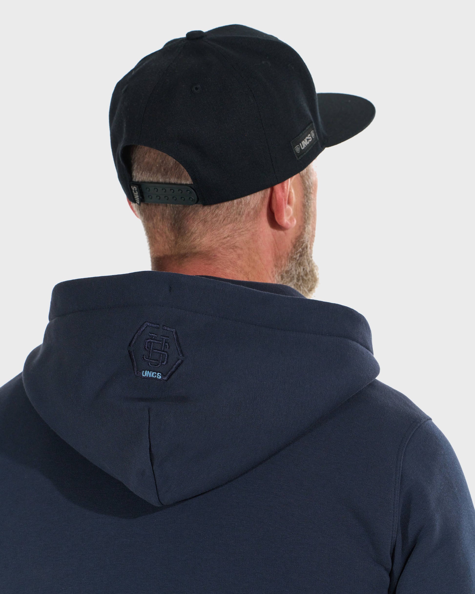 KENDRICK III Men's Sweatshirt DARK BLUE